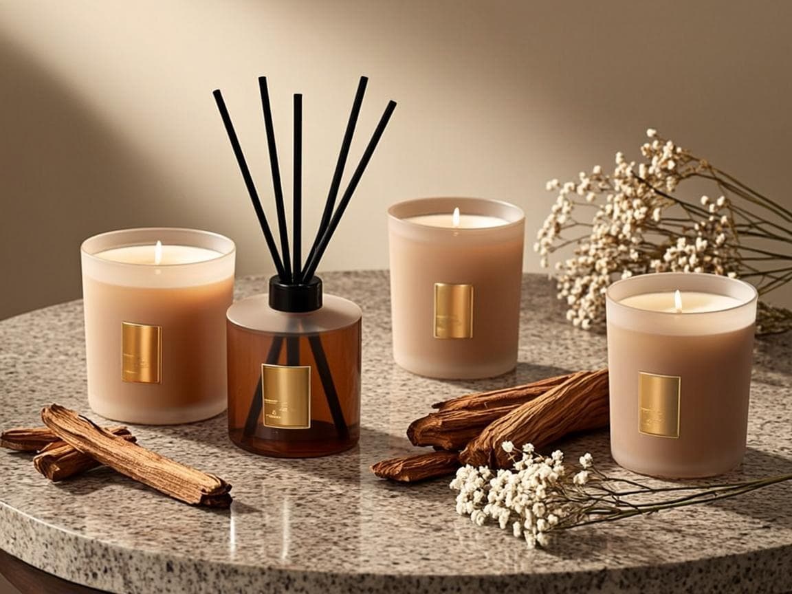 عطور منزلية