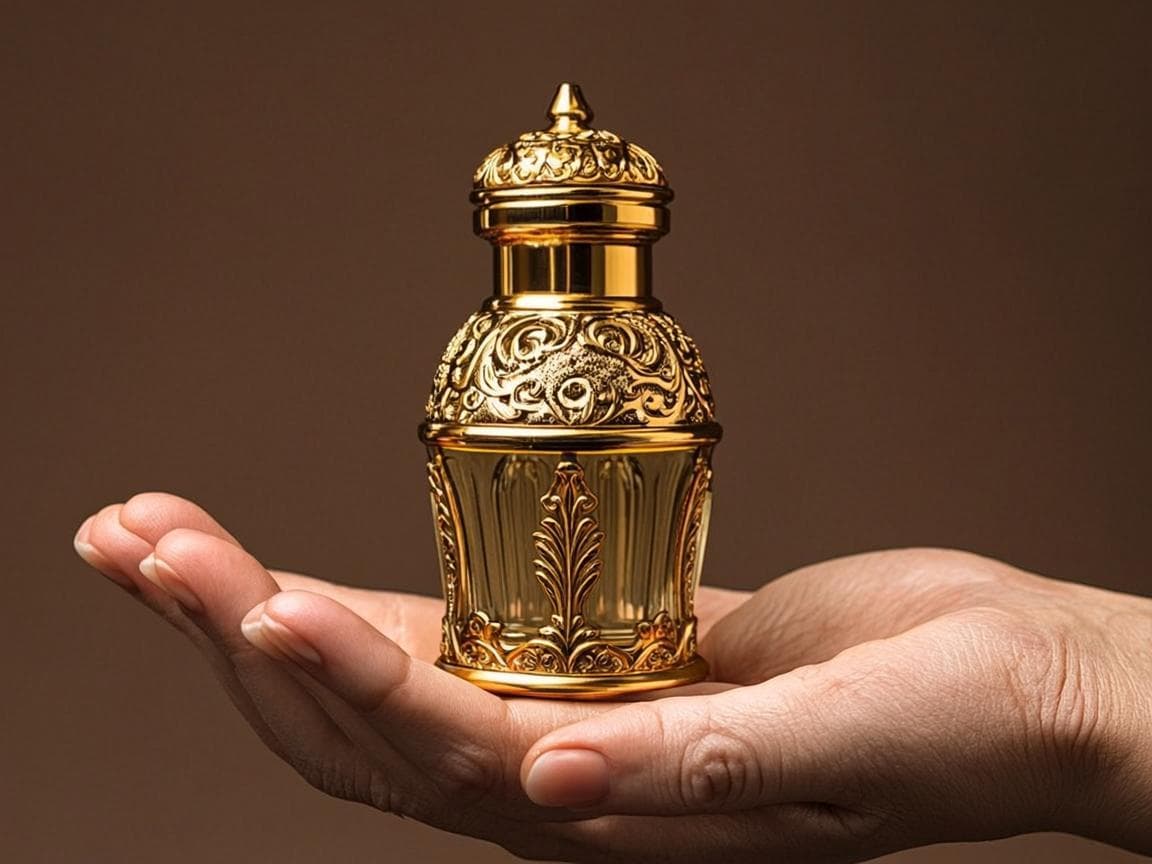 العطور الزيتية