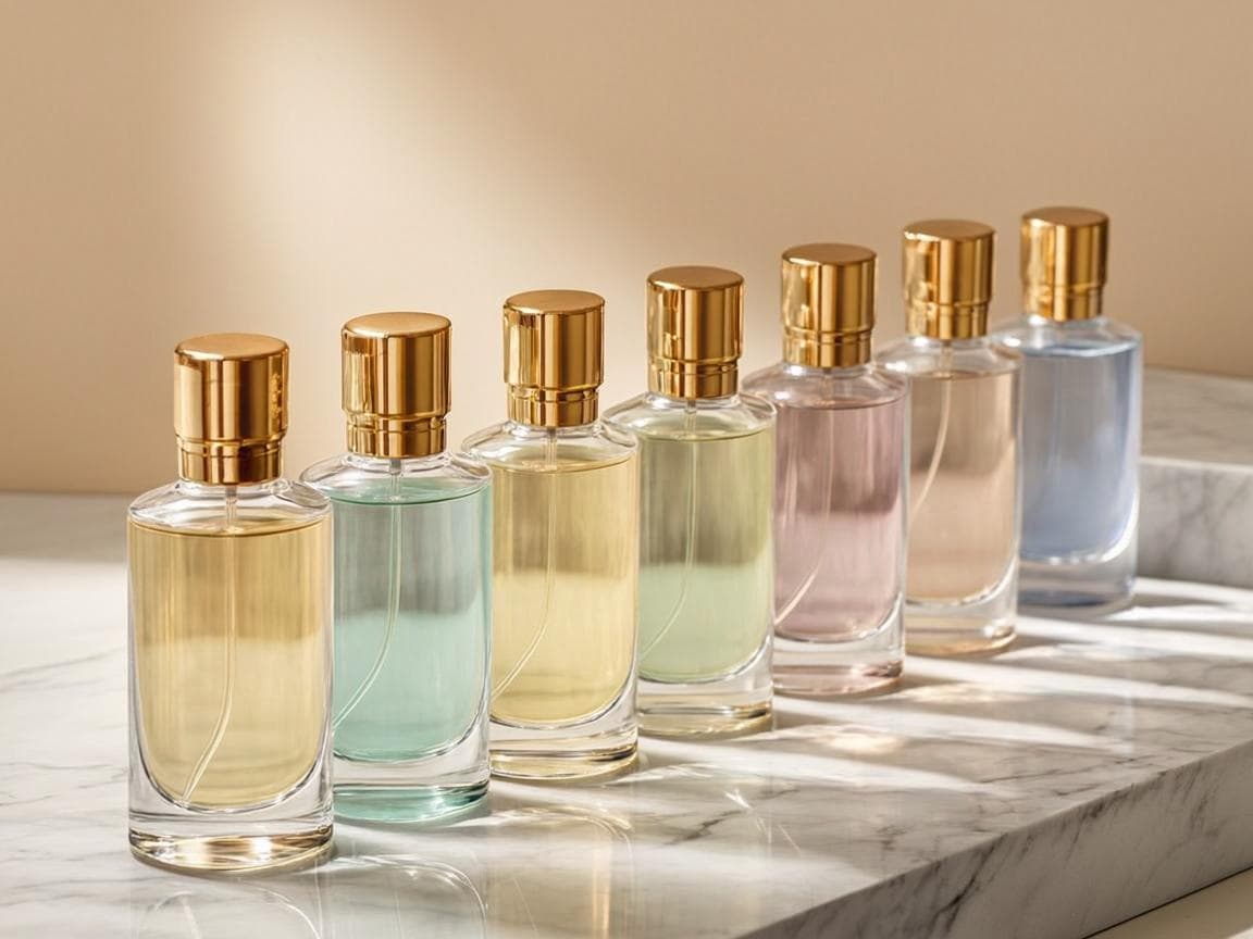مجموعة العطور